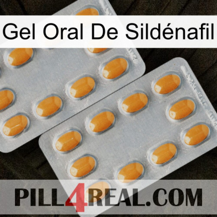 Gel Oral De Sildénafil cialis4